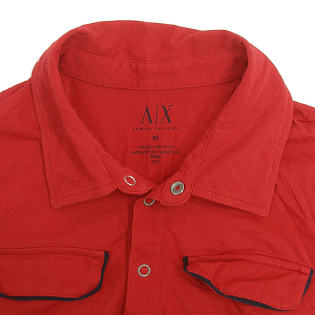 Armani Exchange(�Ƹ����� �ͽ�ü����) ī�� Ƽ �̹���2 - ���̺��� �߰���ǰ