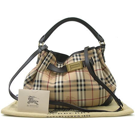 Burberry(������) GOLDERTON Ŭ���� üũ ���� �ΰ� ��Ʈ ��� 2WAY [��������] �̹���2 - ���̺��� �߰���ǰ