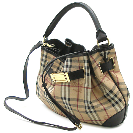 Burberry(������) GOLDERTON Ŭ���� üũ ���� �ΰ� ��Ʈ ��� 2WAY [��������] �̹���3 - ���̺��� �߰���ǰ