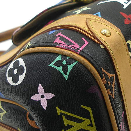 Louis Vuitton(���̺���) M40097 ���׷� ��Ƽ �÷� ���� �����Ƕ� ��Ʈ�� �̹���6 - ���̺��� �߰���ǰ