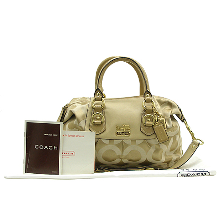 Coach(��ġ) 12949 �ñ׳��� �к긯 ��Ʈ�� + ��� ��Ʈ�� �̹���2 - ���̺��� �߰���ǰ