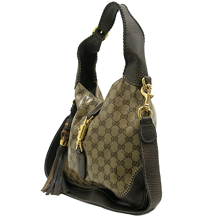 Gucci(����) 219725 GG�ΰ� PVC ����� ���� ȣ�� 2WAY �̹���2 - ���̺��� �߰���ǰ