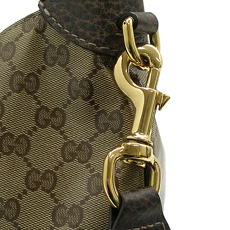 Gucci(����) 219725 GG�ΰ� PVC ����� ���� ȣ�� 2WAY �̹���3 - ���̺��� �߰���ǰ