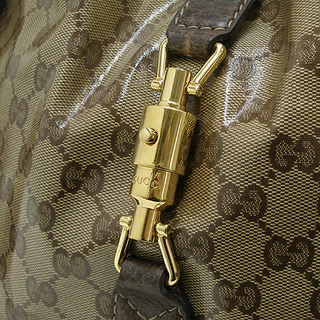 Gucci(����) 219725 GG�ΰ� PVC ����� ���� ȣ�� 2WAY �̹���4 - ���̺��� �߰���ǰ