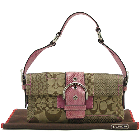 Coach(��ġ) 3689 �ñ׳��� ���� ���� ��Ʈ��� �к긯 �Ŀ�ġ ����� �̹���2 - ���̺��� �߰���ǰ