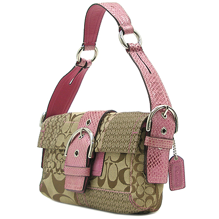 Coach(��ġ) 3689 �ñ׳��� ���� ���� ��Ʈ��� �к긯 �Ŀ�ġ ����� �̹���3 - ���̺��� �߰���ǰ