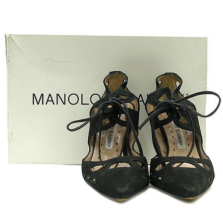MANOLO BLAHNIK (����� �����) ���� �����̵� ������ ���� �̹���2 - ���̺��� �߰���ǰ