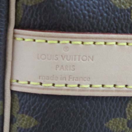 Louis Vuitton(���̺���) M40392 ���׷� ĵ���� ���ǵ� �ݵѸ���35 ��Ʈ�� + �����Ʈ�� [�д����] �̹���5 - ���̺��� �߰���ǰ