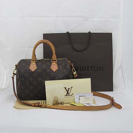 Louis Vuitton(���̺���) M40390 ���׷� ĵ���� ���� ���ǵ�25 �ݵѸ��� ��Ʈ�� + ��� ��Ʈ�� [�д����] �̹���2 - ���̺��� �߰���ǰ