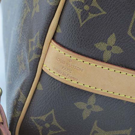 Louis Vuitton(���̺���) M40390 ���׷� ĵ���� ���� ���ǵ�25 �ݵѸ��� ��Ʈ�� + ��� ��Ʈ�� [�д����] �̹���5 - ���̺��� �߰���ǰ