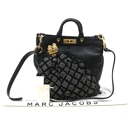 Marc_Jacobs(��ũ�����߽�) ���� ���÷��� �ǹ������ ȥ�� ��ع� 2WAY �̹���2 - ���̺��� �߰���ǰ