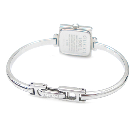 Gucci(����) 1900L ���� ���� ��ƿ ������ �ð� �̹���3 - ���̺��� �߰���ǰ