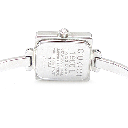 Gucci(����) 1900L ���� ���� ��ƿ ������ �ð� �̹���4 - ���̺��� �߰���ǰ