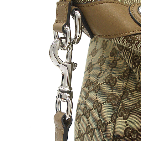 Gucci(����) 232949 ���� ���͵� ��� GG�ΰ� �ڰ��� ���� ���� 2WAY �̹���4 - ���̺��� �߰���ǰ