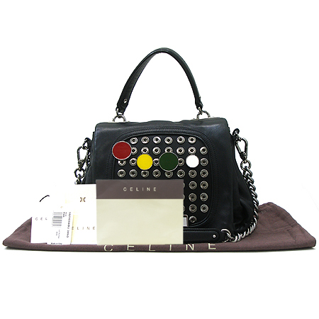 Celine(������) 162303WBU ������ ��Ƽ �÷� ���� ��Ŭ ���� ���� 2WAY �̹���2 - ���̺��� �߰���ǰ