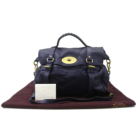 MULBERRY(�ֹ���) HH7541 671 ���� ���� ���� ������ �˷��� 2WAY �̹���2 - ���̺��� �߰���ǰ