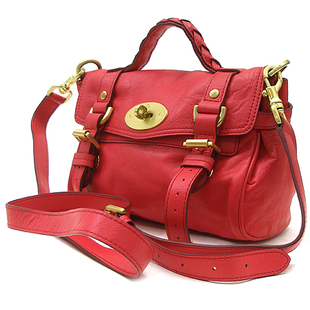 MULBERRY(�ֹ���) HH7879 ��ũ ���� �˷��� �̴� 2WAY �̹���3 - ���̺��� �߰���ǰ