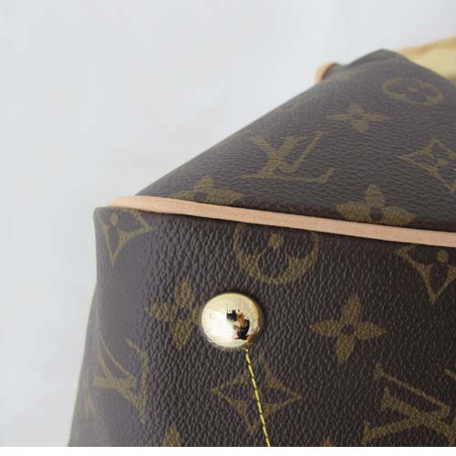 Louis Vuitton(���̺���) M40144 ���׷� ĵ���� Ƽ���� GM ����� [�д����] �̹���5 - ���̺��� �߰���ǰ