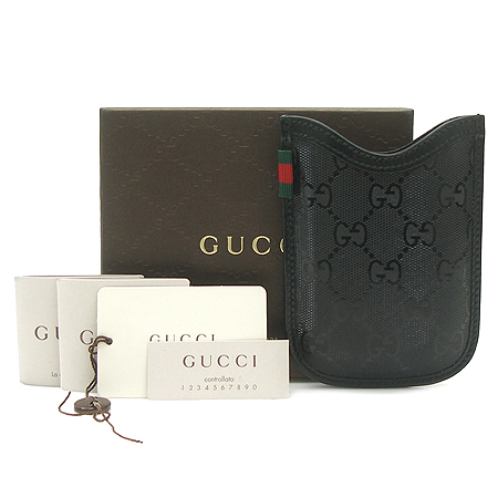 Gucci(����) 238687 500 BY GUCCI GG�ΰ� IMPRIME �Ｑ ������ �ڵ��� ���̽� [��������] �̹���2 - ���̺��� �߰���ǰ