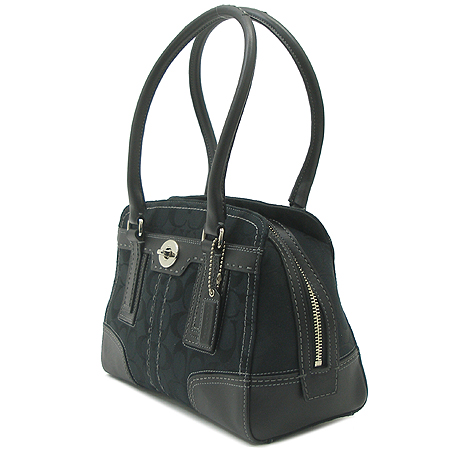 Coach(��ġ) K0771 11592 ���� ���� �ɾ�Ʈ �ñ׳�ó ���� ���� Ʈ���� ��Ʈ �� ����� [��������] �̹���3 - ���̺��� �߰���ǰ