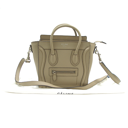 Celine(������) 168243 ���� �̴� ������ ī�� ���� ��Ʈ�� + ũ�ν� ��Ʈ�� [�б�������] �̹���2 - ���̺��� �߰���ǰ