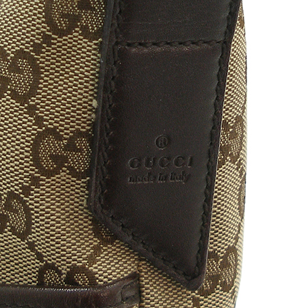 Gucci(����) 145857 GG �ΰ� �ڰ��� ���� ���� Ʈ���� ũ�ν��� �̹���3 - ���̺��� �߰���ǰ