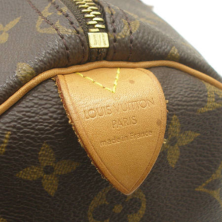 Louis Vuitton(���̺���)  M41524 ���׷� ĵ���� ���ǵ� 35 ��Ʈ�� [�б�������] �̹���3 - ���̺��� �߰���ǰ