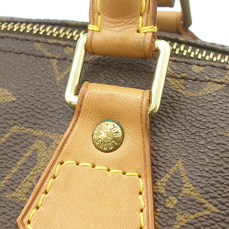 Louis Vuitton(���̺���)  M41524 ���׷� ĵ���� ���ǵ� 35 ��Ʈ�� [�б�������] �̹���4 - ���̺��� �߰���ǰ