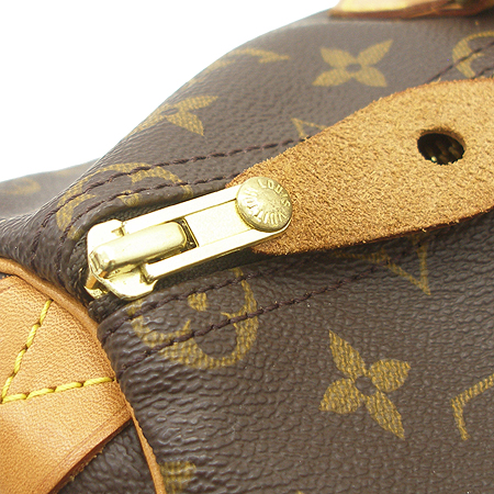 Louis Vuitton(���̺���)  M41524 ���׷� ĵ���� ���ǵ� 35 ��Ʈ�� [�б�������] �̹���5 - ���̺��� �߰���ǰ