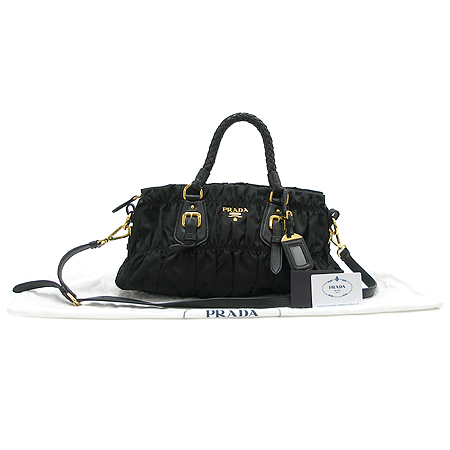 Prada(�����) BN1407 ������ ���� �к긯2WAY [�б�������] �̹���2 - ���̺��� �߰���ǰ