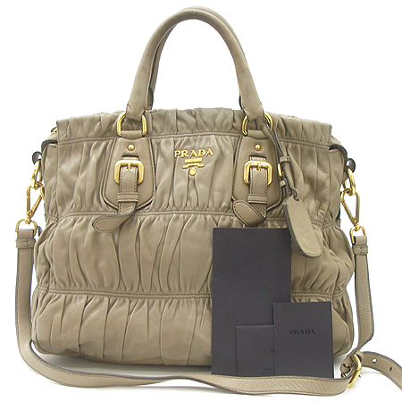 Prada(�����) BN1336 ���� ���� ������ 2WAY [��������] �̹���2 - ���̺��� �߰���ǰ
