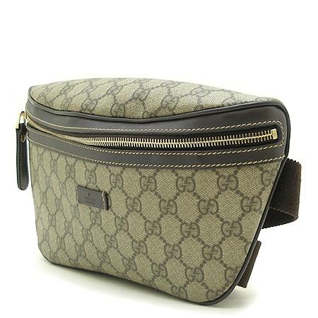 Gucci(����) 233269 FCIGX 8588 GG�ΰ� PVC ��ũ���� Ʈ���� ���� �̹���3 - ���̺��� �߰���ǰ
