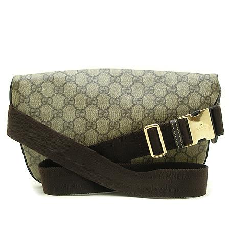 Gucci(����) 233269 FCIGX 8588 GG�ΰ� PVC ��ũ���� Ʈ���� ���� �̹���4 - ���̺��� �߰���ǰ