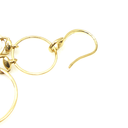 Gucci(����) 18K(750) ���ο� ��� ���� �̴ϼ� ���� ���� ��� �Ͱ��� �̹���4 - ���̺��� �߰���ǰ