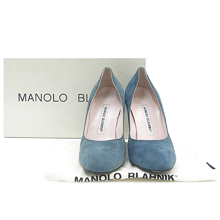 MANOLO BLAHNIK(����κ����) ���� �����̵� ������ �����뱸�� �̹���2 - ���̺��� �߰���ǰ