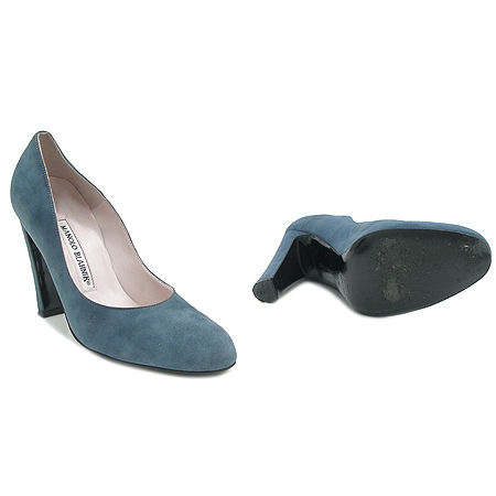 MANOLO BLAHNIK(����κ����) ���� �����̵� ������ �����뱸�� �̹���3 - ���̺��� �߰���ǰ