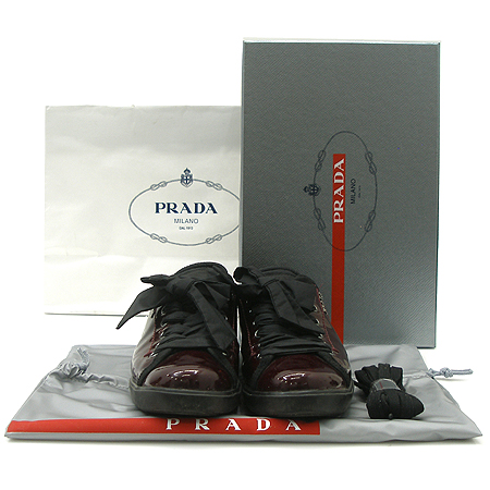 Prada(�����) 3E5237 �����̴ϼ� ������ ����Ŀ�� �̹���2 - ���̺��� �߰���ǰ
