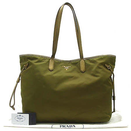 Prada(�����) BR4104 TESSUTO SAFFIAN ��� �к긯 ���� ����� �̹���2 - ���̺��� �߰���ǰ