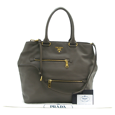 Prada(�����) BR4693 �׷��� ���� ���� �ΰ� 2WAY [�б�����������2ȣ��] �̹���2 - ���̺��� �߰���ǰ