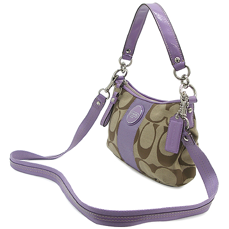Coach(��ġ) F17439 �ñ׳��� ����� + ũ�ν� ��Ʈ�� �̹���2 - ���̺��� �߰���ǰ
