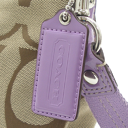 Coach(��ġ) F17439 �ñ׳��� ����� + ũ�ν� ��Ʈ�� �̹���3 - ���̺��� �߰���ǰ