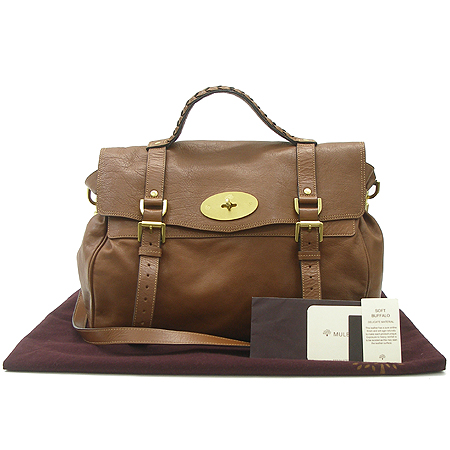 MULBERRY(�ֹ���) HH7541 671 G110 ��ũ ���� �˷��� ���������� 2WAY [��������] �̹���2 - ���̺��� �߰���ǰ