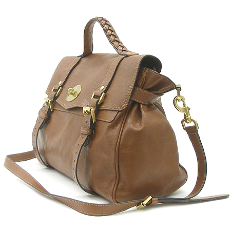 MULBERRY(�ֹ���) HH7541 671 G110 ��ũ ���� �˷��� ���������� 2WAY [��������] �̹���3 - ���̺��� �߰���ǰ