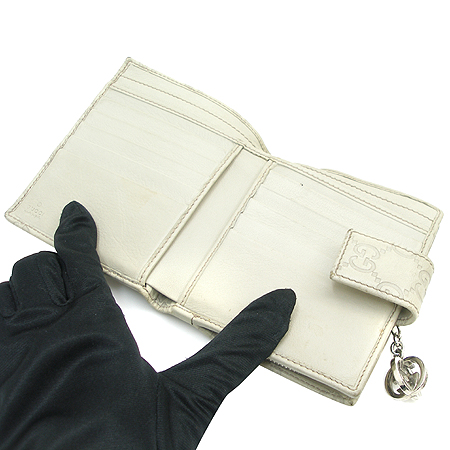 Gucci(����) 233022 GG �ΰ� �ø� ���� ���� ��� ������ [��������] �̹���3 - ���̺��� �߰���ǰ