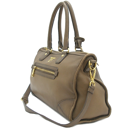 Prada(�����) BL0639 CERVO �罿 ���� ��Ʈ�� + �����Ʈ�� �̹���3 - ���̺��� �߰���ǰ