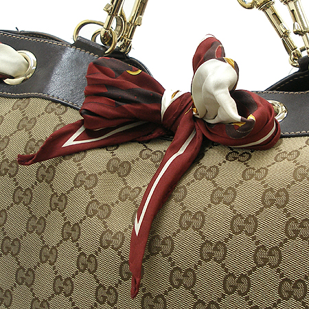 Gucci(����) 153033 GG �ΰ� �ڰ��� ��ī�� ����� [�б�������] �̹���4 - ���̺��� �߰���ǰ