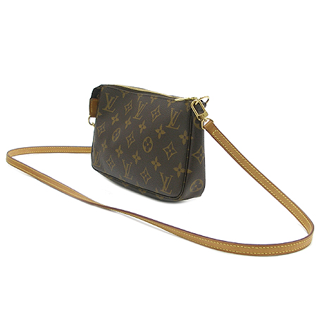 Louis Vuitton(���̺���) M51980 ���׷� ����Ʈ �׼��縮 �Ŀ�ġ + J00145 ��Ʈ�� �̹���2 - ���̺��� �߰���ǰ