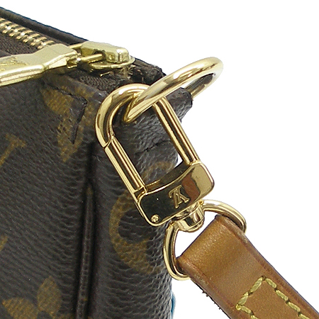 Louis Vuitton(���̺���) M51980 ���׷� ����Ʈ �׼��縮 �Ŀ�ġ + J00145 ��Ʈ�� �̹���3 - ���̺��� �߰���ǰ
