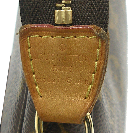 Louis Vuitton(���̺���) M51980 ���׷� ����Ʈ �׼��縮 �Ŀ�ġ + J00145 ��Ʈ�� �̹���4 - ���̺��� �߰���ǰ