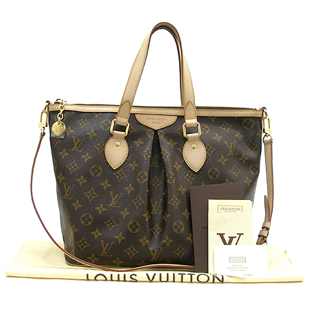 Louis Vuitton(���̺���)  M40145 ���׷� ĵ���� �ȷ���PM 2WAY [��������] �̹���2 - ���̺��� �߰���ǰ